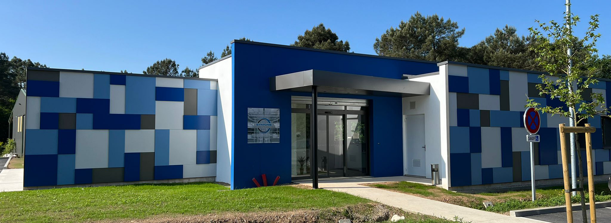 Syntonie - Cabinet Medical - 35660 LANGON